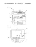 DATA PROCESSING APPARATUS, CONTENT DISPLAYING METHOD, AND NON-TRANSITORY     COMPUTER-READABLE RECORDING MEDIUM ENCODED WITH BROWSING PROGRAM diagram and image