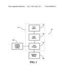 TOUCH SENSOR CONTROLLER RESPONSIVE TO ENVIRONMENTAL OPERATING CONDITIONS diagram and image