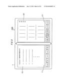 INFORMATION PROCESSING DEVICE, DISPLAY CONTROL METHOD, AND RECORDING     MEDIUM diagram and image