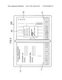 INFORMATION PROCESSING DEVICE, DISPLAY CONTROL METHOD, AND RECORDING     MEDIUM diagram and image