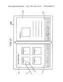 INFORMATION PROCESSING DEVICE, DISPLAY CONTROL METHOD, AND RECORDING     MEDIUM diagram and image