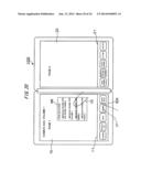 INFORMATION PROCESSING DEVICE, DISPLAY CONTROL METHOD, AND RECORDING     MEDIUM diagram and image