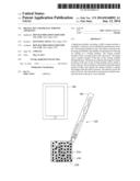 DIGITAL PEN AND DIGITAL WRITING APPARATUS diagram and image