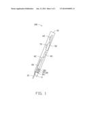 DIGITAL PEN AND DIGITAL WRITING APPARATUS diagram and image