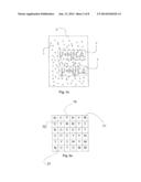 METHOD AND DEVICE FOR PRODUCING COLOR IMAGES ON SUBSTRATES CONTAINING     COLOR BODIES AND PRODUCTS PRODUCED THEREBY diagram and image