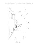 VEHICLE VISION SYSTEM WITH TRAILER ANGLE DETECTION diagram and image