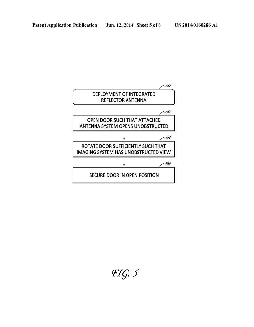 INTEGRATED ANTENNA SYSTEM FOR IMAGING MICROSATELLITES - diagram, schematic, and image 06