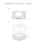 CAMERA MODULE diagram and image