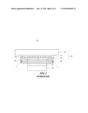 DISPLAY DEVICE INCLUDING TOUCH PANEL AND METHOD OF FABRICATING THE SAME diagram and image