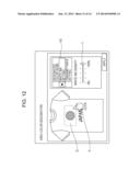 RECORDING DATA GENERATION APPARATUS, RECORDING SYSTEM, PROGRAM, RECORDING     DATA GENERATION METHOD AND IMAGE DATA DISPLAY METHOD diagram and image