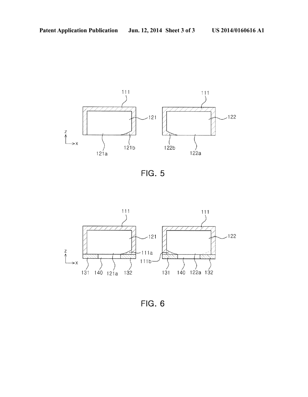 MULTILAYERED CERAMIC CAPACITOR AND METHOD OF MANUFACTURING THE SAME - diagram, schematic, and image 04