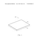 LATCHING MECHANISM FOR LATCHING A COVER TO A BOTTOM CASING diagram and image