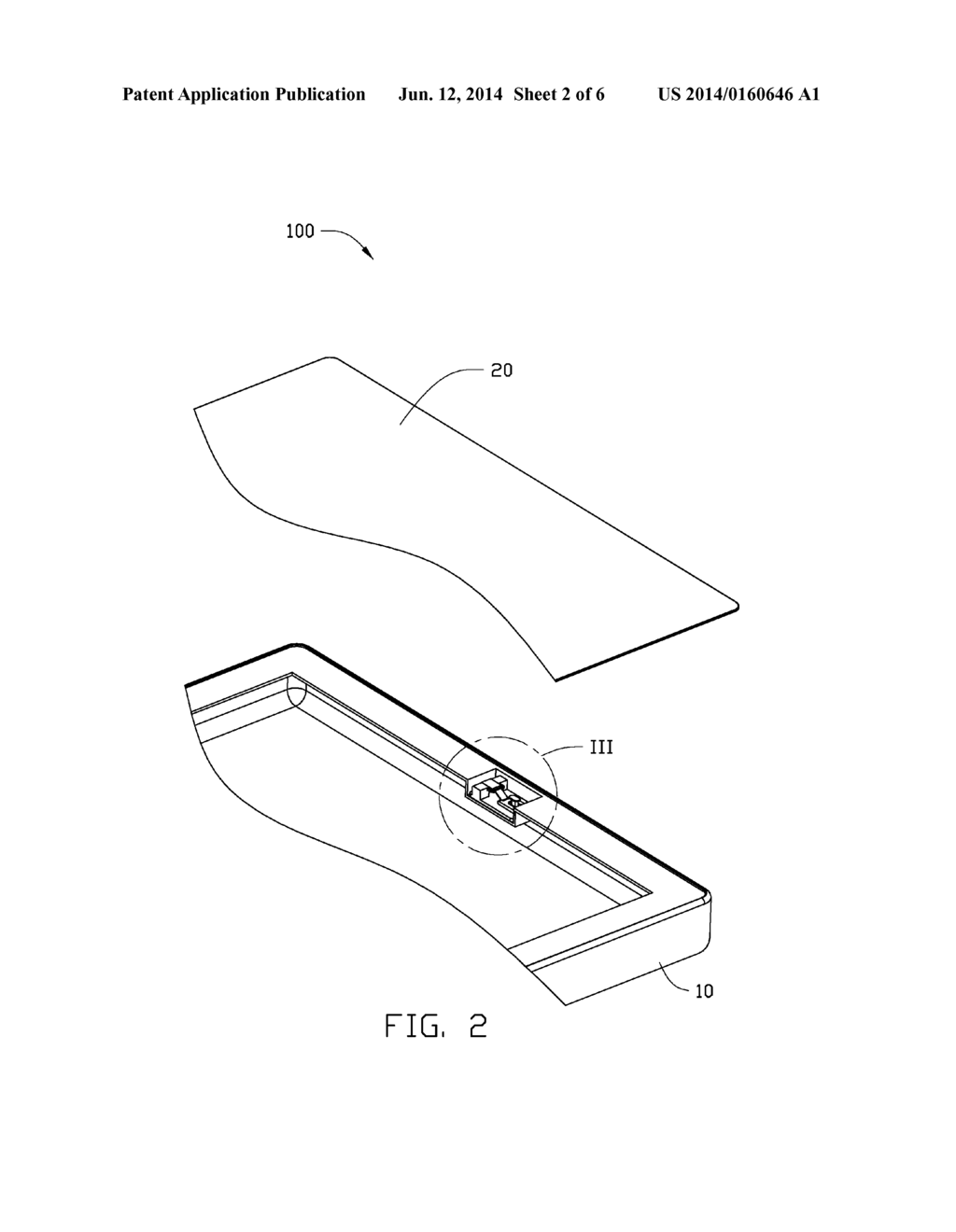 LATCHING MECHANISM FOR LATCHING A COVER TO A BOTTOM CASING - diagram, schematic, and image 03