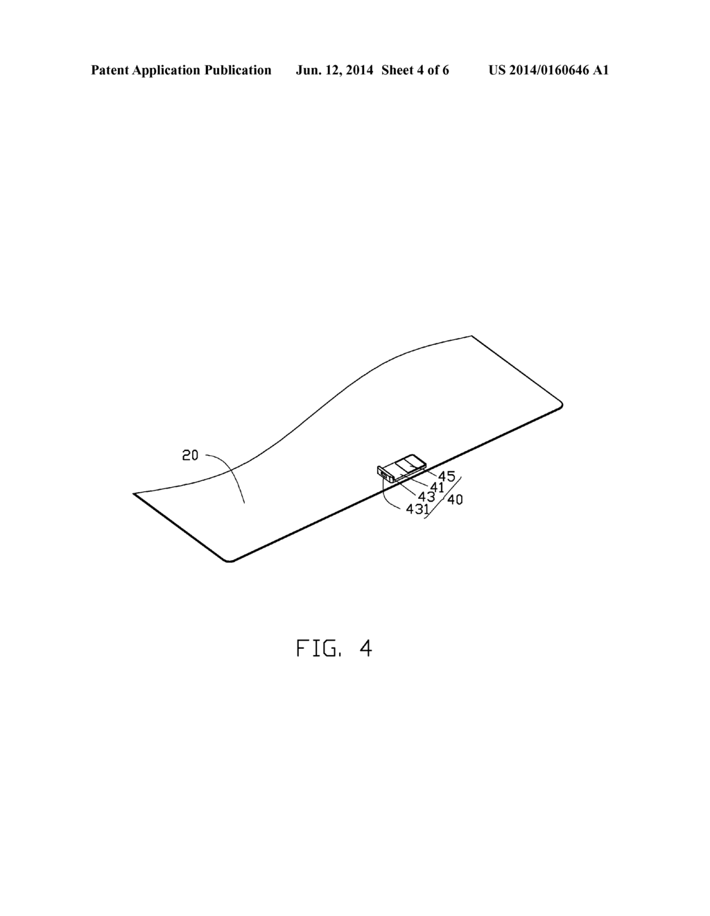 LATCHING MECHANISM FOR LATCHING A COVER TO A BOTTOM CASING - diagram, schematic, and image 05