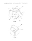 METHOD FOR SURFACE DECORATION OF AN OBJECT WITH 3-DIMENSIONAL GEOMETRY AND     THE OBJECT OBTAINED THEREFROM diagram and image