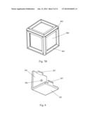 METHOD FOR SURFACE DECORATION OF AN OBJECT WITH 3-DIMENSIONAL GEOMETRY AND     THE OBJECT OBTAINED THEREFROM diagram and image