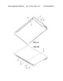 SOLID-STATE DRIVE HOUSING, A SOLID-STATE DISK USING THE SAME AND AN     ASSEMBLING PROCESS THEREOF diagram and image