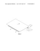 SOLID-STATE DRIVE HOUSING, A SOLID-STATE DISK USING THE SAME AND AN     ASSEMBLING PROCESS THEREOF diagram and image