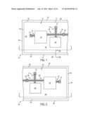 MONOLITHICALLY INTEGRATED RF SYSTEM AND METHOD OF MAKING SAME diagram and image