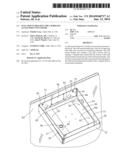 Wall Mount Bracket for a Wireless Access Point Enclosure diagram and image