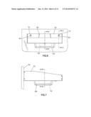 Wall Mount Bracket for a Wireless Access Point Enclosure diagram and image