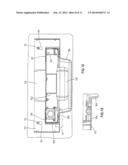 Wall Mount Bracket for a Wireless Access Point Enclosure diagram and image