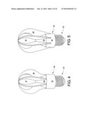 LED LAMP diagram and image