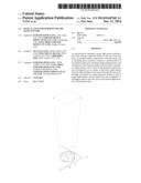 OPTICAL LENS FOR FORMING SQUARE LIGHT PATTERN diagram and image