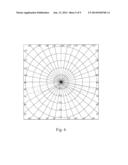 OPTICAL LENS FOR FORMING SQUARE LIGHT PATTERN diagram and image