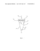 SECONDARY OPTIC FOR CONCENTRATING PHOTOVOLTAIC DEVICE diagram and image