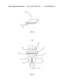 SECONDARY OPTIC FOR CONCENTRATING PHOTOVOLTAIC DEVICE diagram and image