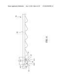 LIGHT GUIDING SYSTEM AND CEILING STRUCTURE diagram and image