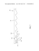 LIGHT GUIDING SYSTEM AND CEILING STRUCTURE diagram and image