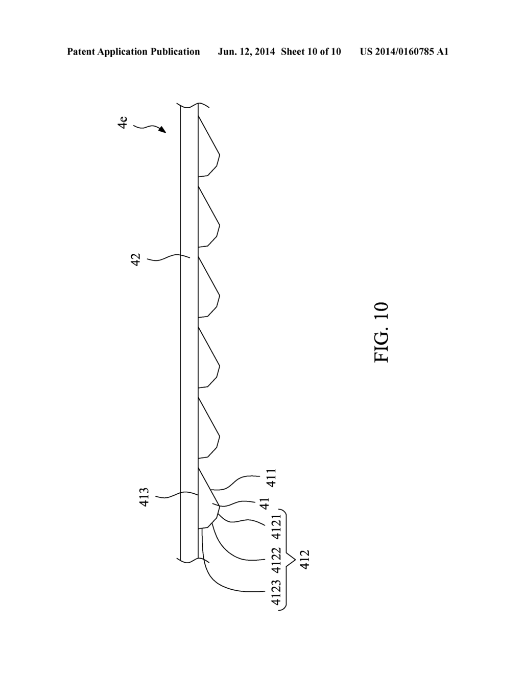 LIGHT GUIDING SYSTEM AND CEILING STRUCTURE - diagram, schematic, and image 11