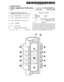 RESISTIVE MEMORY DEVICE AND METHOD OF MANUFACTURING THE SAME diagram and image