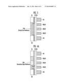 RESISTIVE MEMORY DEVICE AND METHOD OF MANUFACTURING THE SAME diagram and image