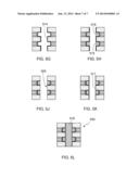 SELF-ALIGNED FLOATING GATE IN A VERTICAL MEMORY STRUCTURE diagram and image