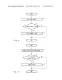 SWITCHING DEVICE AND METHOD FOR CONTROLLING FRAME TRANSMISSION AND     RECEPTION diagram and image