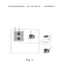 SERVICE QUALITY MONITORING IN A WIRELESS NETWORK diagram and image