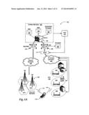 SYSTEM AND METHOD FOR RATING AN IP-BASED WIRELESS TELECOMMUNICATIONS BASED     ON ACCESS POINT diagram and image