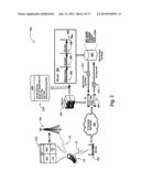 SYSTEM AND METHOD FOR RATING AN IP-BASED WIRELESS TELECOMMUNICATIONS BASED     ON ACCESS POINT diagram and image