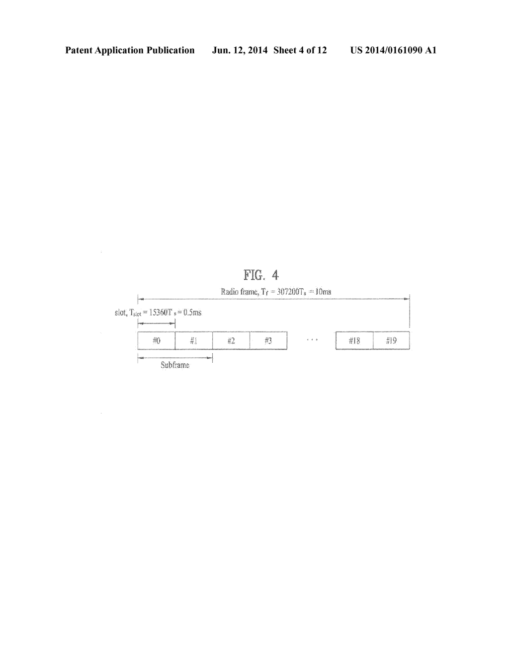 METHOD OF OPERATING AN HARQ BUFFER FOR A DYNAMIC SUB-FRAME CHANGE AND AN     APPARATUS FOR SAME - diagram, schematic, and image 05