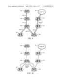 Enhanced Upstream Label Assignment (ULA) Mechanism For Point To     Multi-Point (P2MP) and/or Multi-Point To Multi-Point (MP2MP) Facility     Protection diagram and image