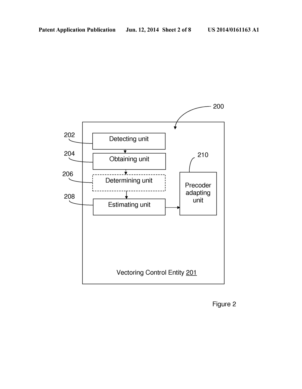 METHOD AND ARRANGEMENT IN A DSL VECTORING SYSTEM - diagram, schematic, and image 03