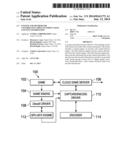 SYSTEM AND METHOD FOR CONTROLLING VIDEO ENCODING USING CONTENT INFORMATION diagram and image