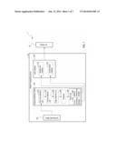 GESTURE RECOGNIZING DEVICE AND METHOD FOR RECOGNIZING A GESTURE diagram and image