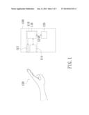 Device and Method for Determining Gesture and Operation Method of Gesture     Determining Device diagram and image