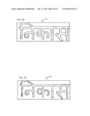 Method of Perspective Correction For Devanagari Text diagram and image