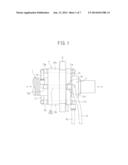 Ball Screw Bearing Device diagram and image