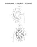 Ball Screw Bearing Device diagram and image